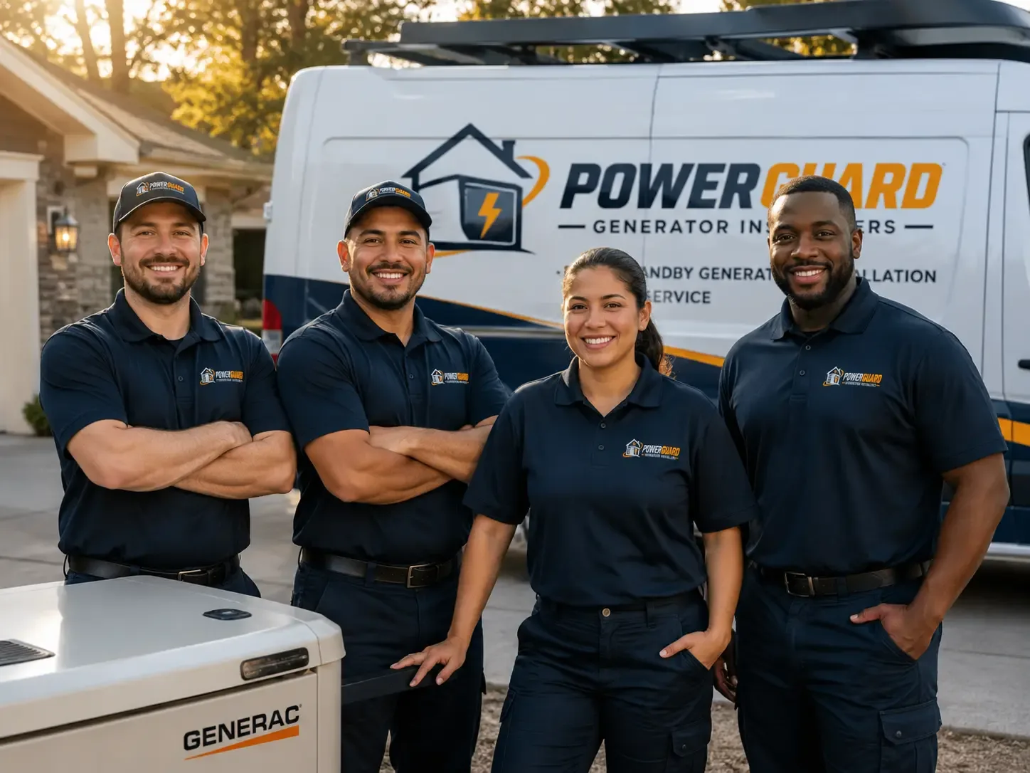 Generator Installation company in Nelson, PA