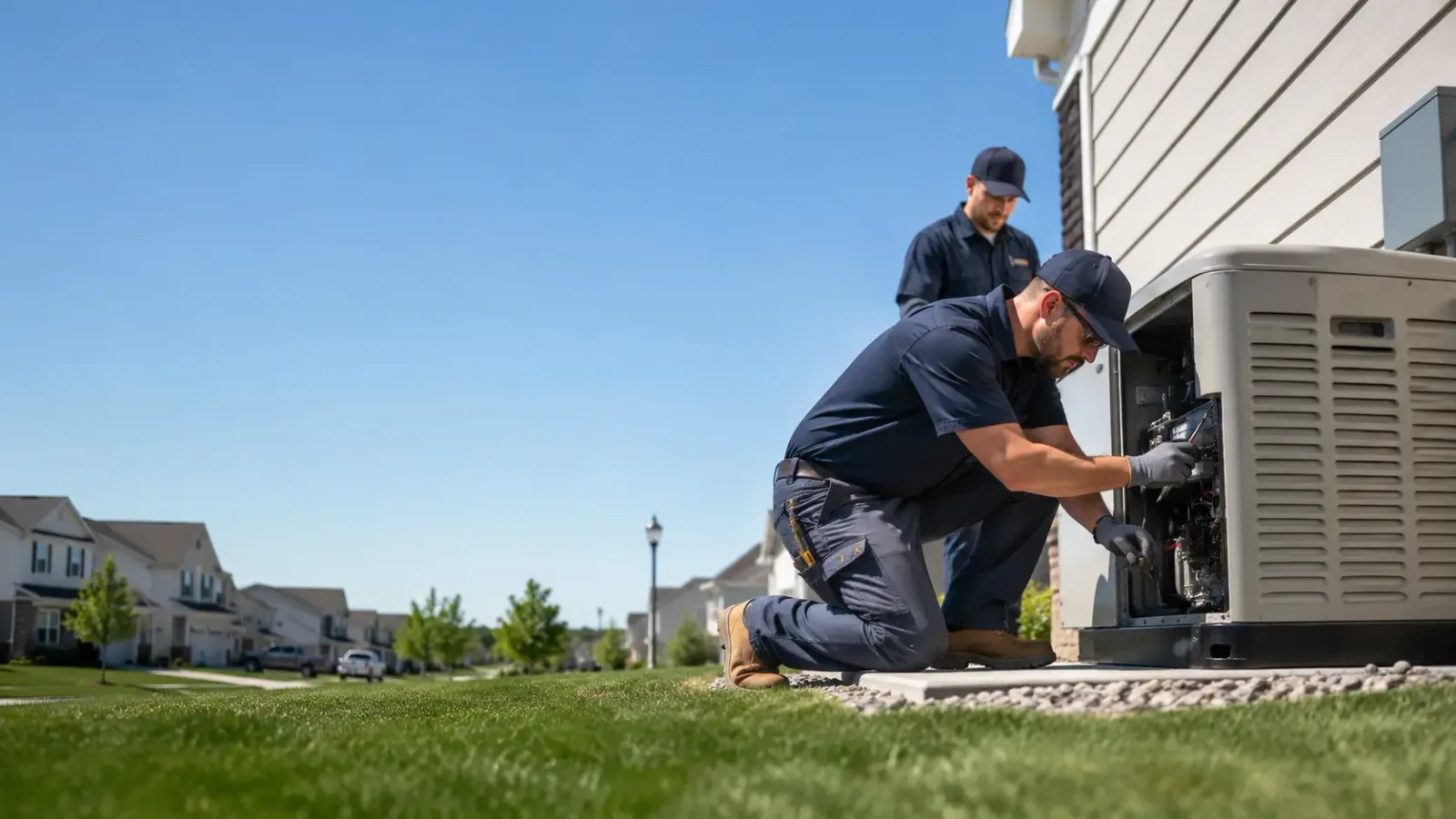 Generator Installation in Nelson, PA